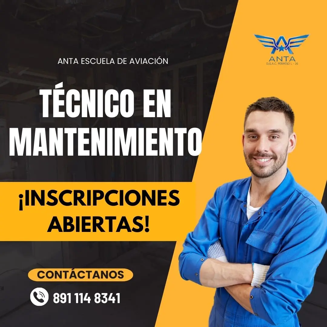 Tecnico en mantenimiento Tecnico en mantenimiento